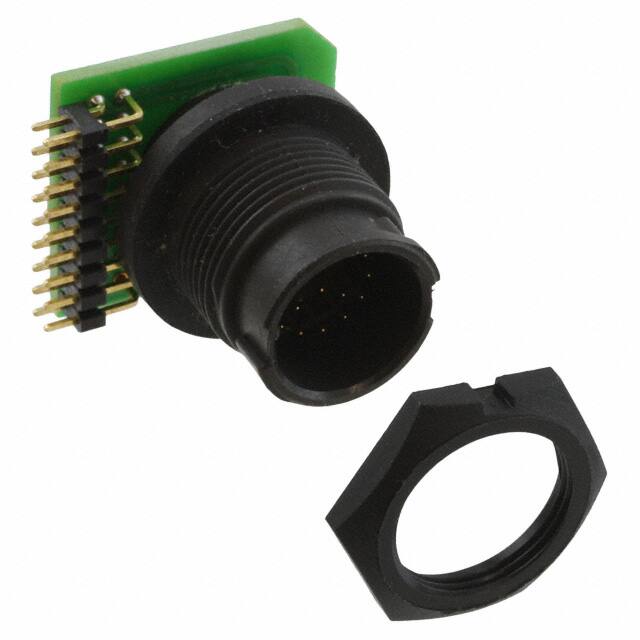 EN3P15MRAPCBN Switchcraft Inc.  Gruppi di connettori circolari